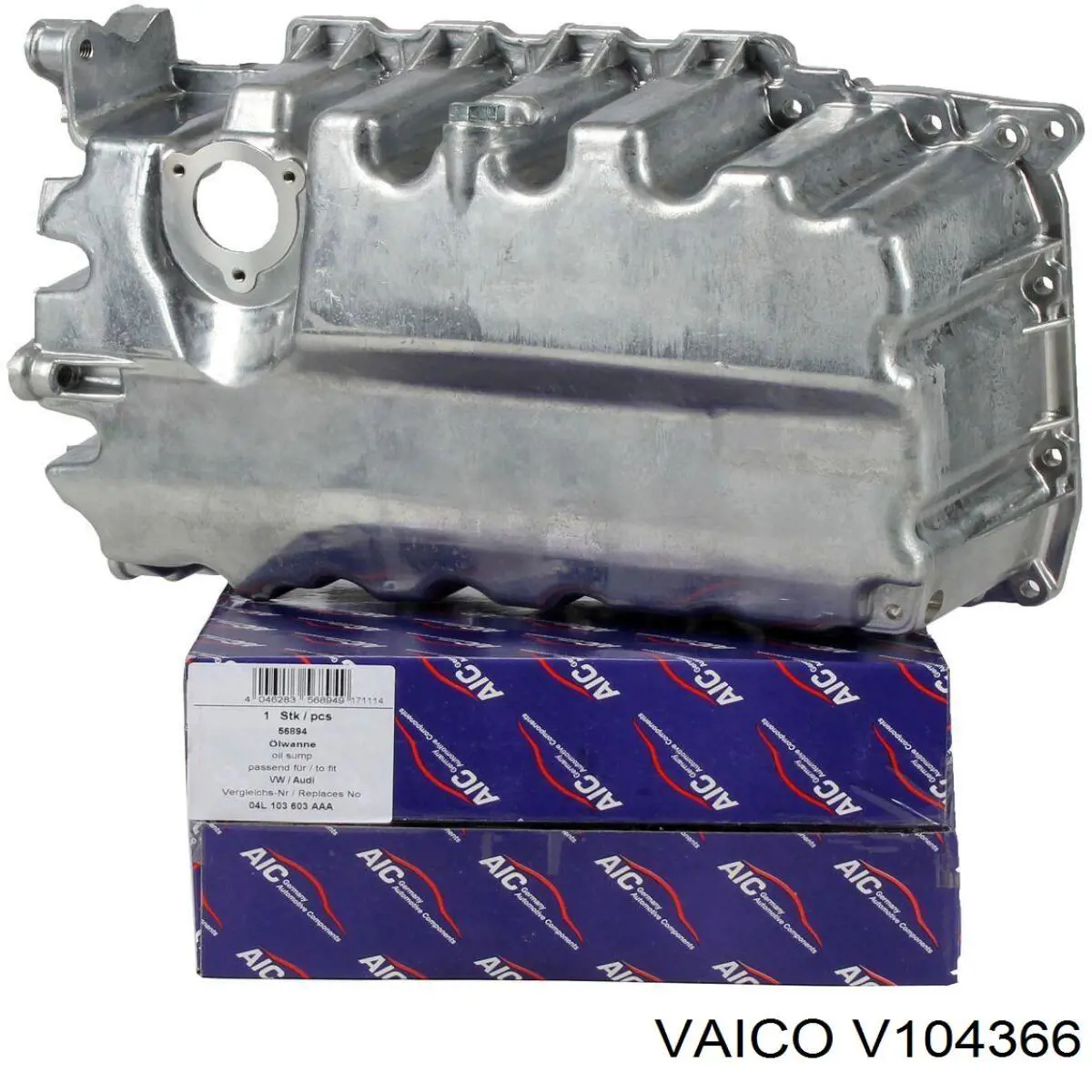Піддон масляний картера двигуна 340131 Maxgear
