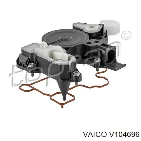 Масловіддільник / сепаратор системи вентиляції картера V104696 VAICO