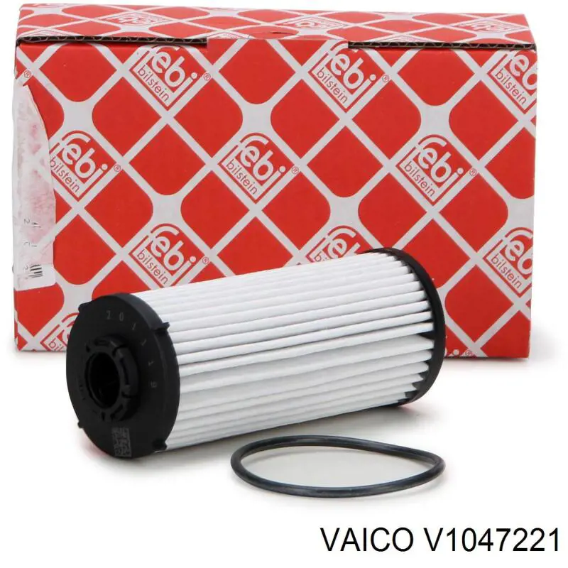 Фільтр АКПП V1047221 VEMO/Vaico