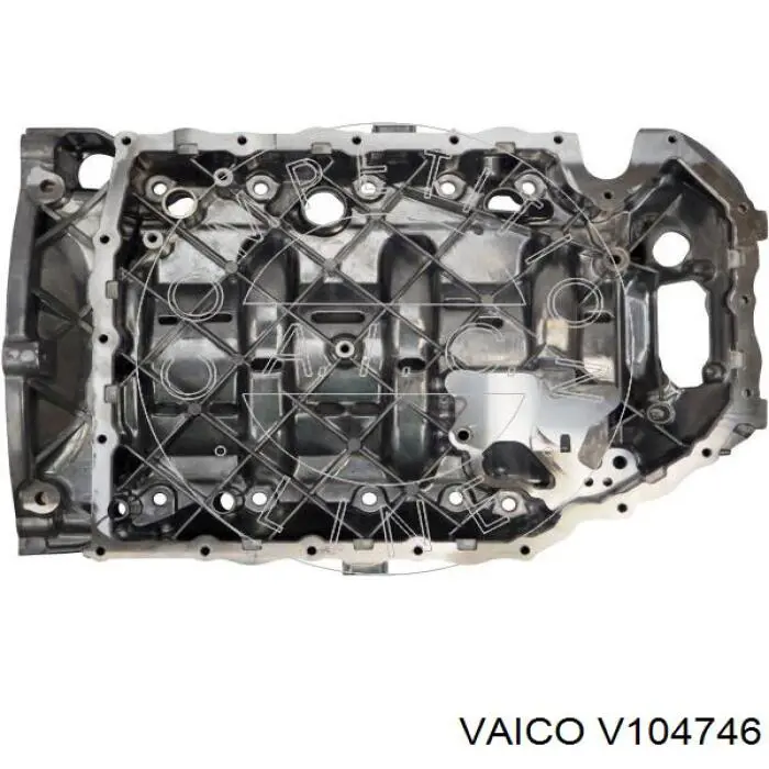 Піддон масляний картера двигуна, верхня частина Audi Q3 (8UB) (Ауді Ку 5)