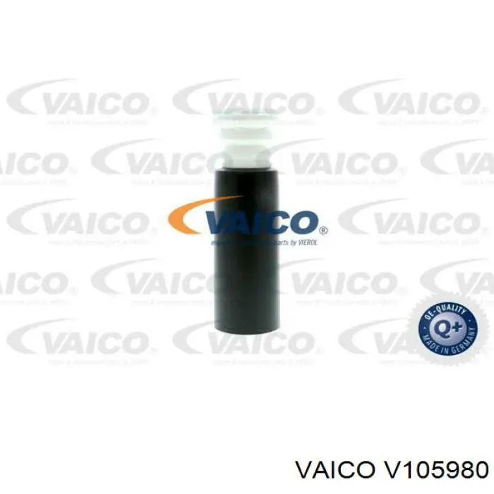 Кришка верхня блока циліндрів V105980 VEMO/Vaico