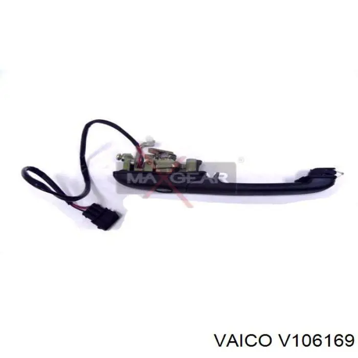 V106169 VEMO/Vaico ручка передньої двері зовнішня ліва