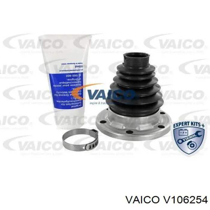 Купити V106254 VEMO/Vaico Пильник гранати внутрішній задній