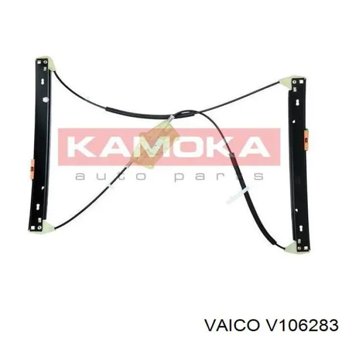 V106283 VEMO/Vaico механізм склопідіймача двері передньої, лівої