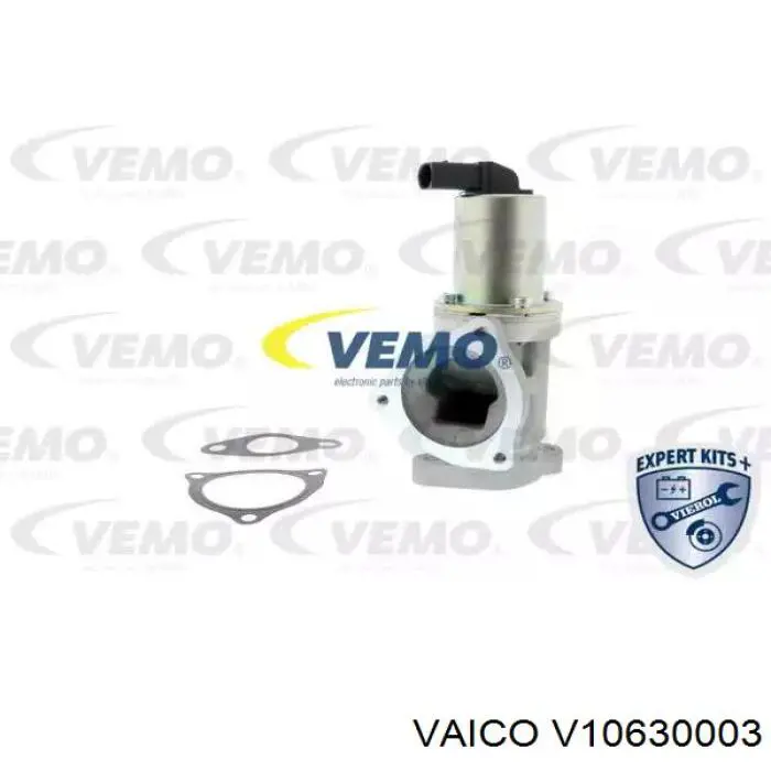 V10630003 VEMO/Vaico клапан egr, рециркуляції газів