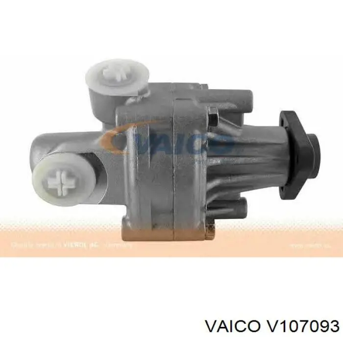 V107093 VEMO/Vaico насос гідропідсилювача керма (гпк)
