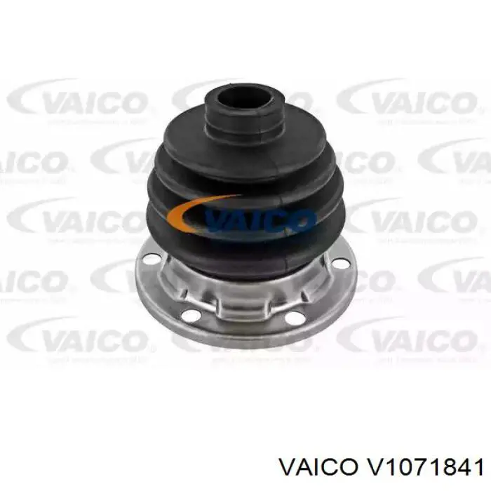 Пильник ШРУСа зовнішній V1071841 VEMO/Vaico