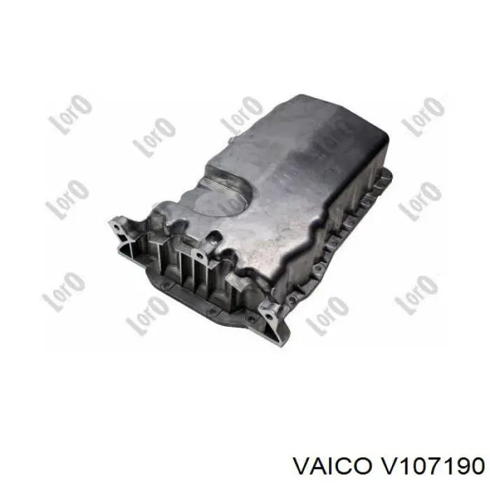 Піддон двигуна VEMO/Vaico V107190 ціна, від 39.37 USD
