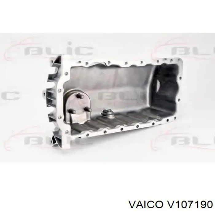 Купити V107190 VEMO/Vaico Захист двигуна