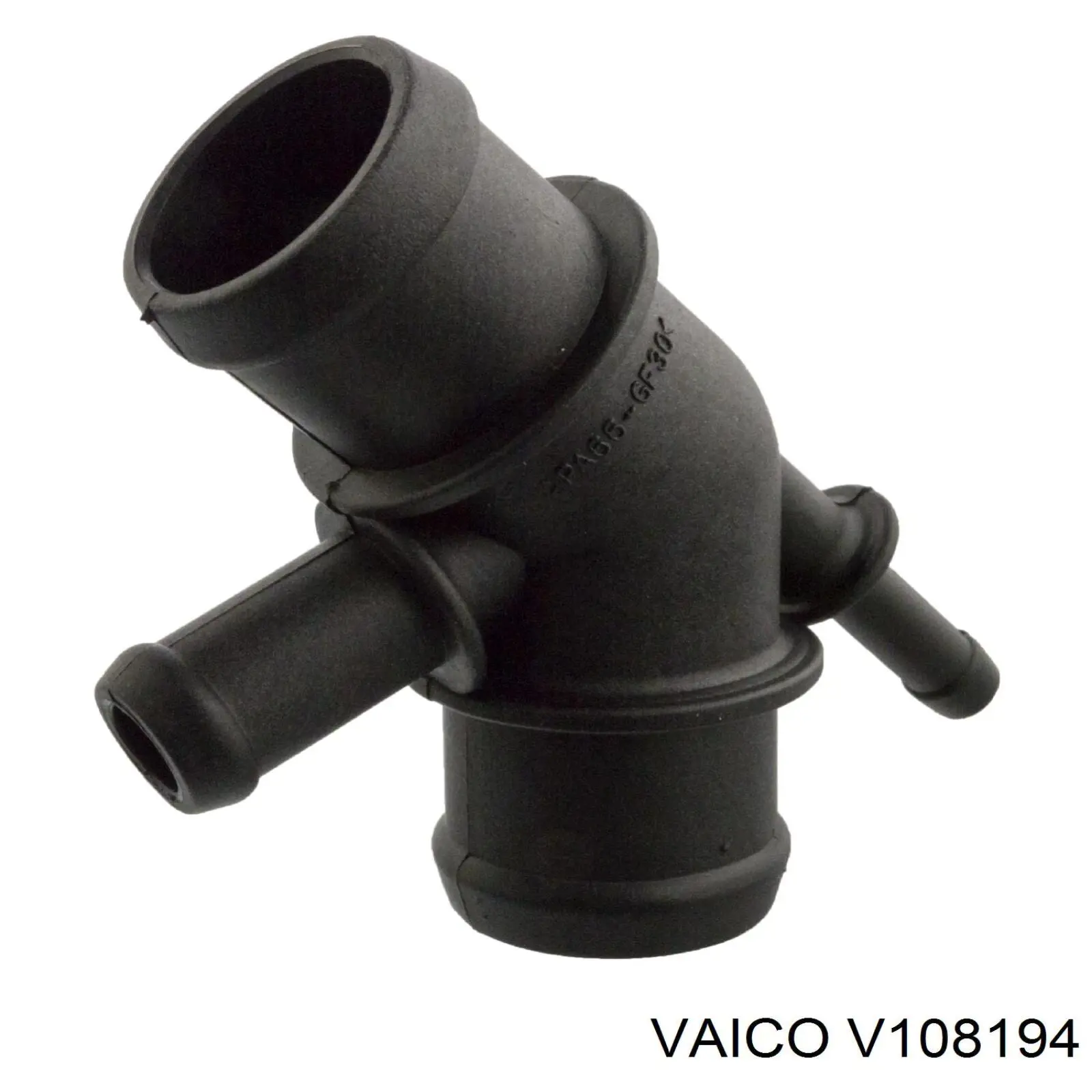 V108194 VEMO/Vaico фланець системи охолодження (трійник)