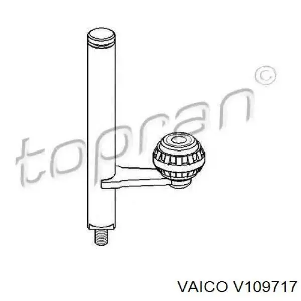 V109717 VEMO/Vaico Втулка куліси КПП