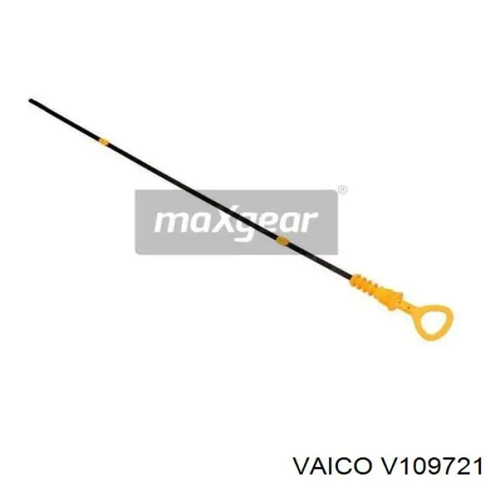 V109721 VEMO/Vaico щуп-індикатор рівня масла в двигуні