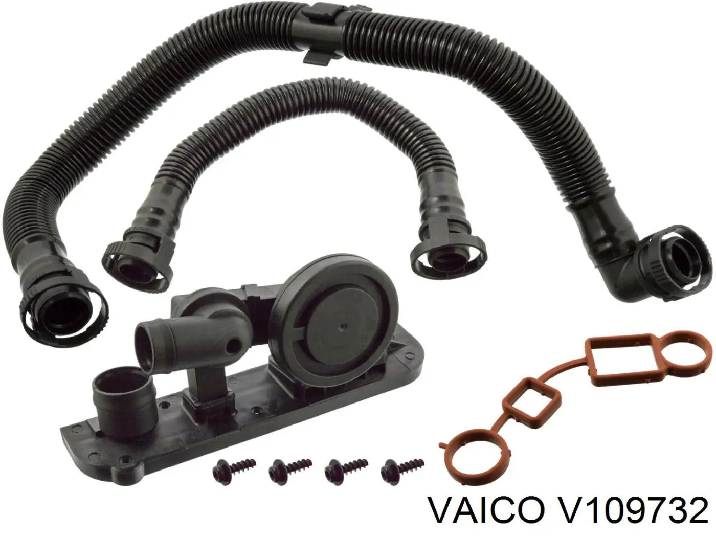 V109732 VEMO/Vaico клапан pcv (вентиляції картерних газів)
