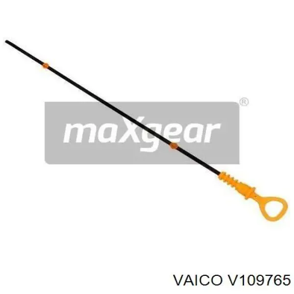 Щуп-індикатор рівня масла в двигуні VEMO/Vaico V109765 ціна, від 4.49 USD