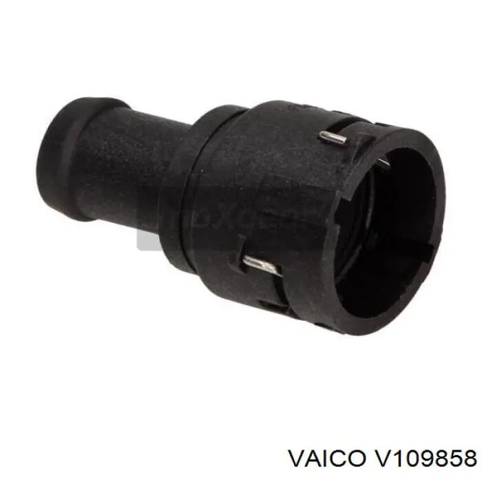 V109858 VEMO/Vaico сполучна муфта радіатора охолодження