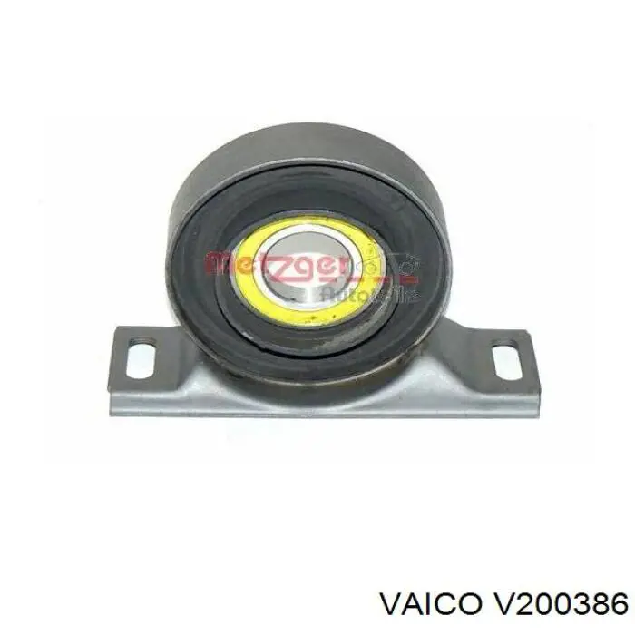 V200386 VEMO/Vaico підвісний підшипник карданного валу