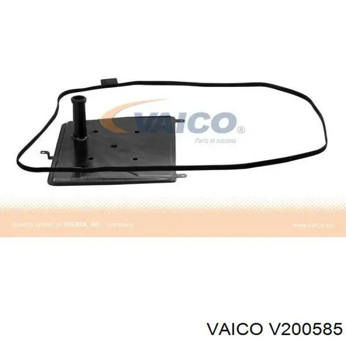 Фільтр АКПП V200585 VEMO/Vaico