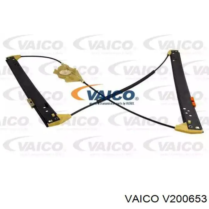 V200653 VEMO/Vaico Підйомник механічний вітрового скла