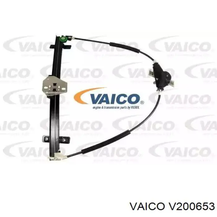 Склопідйомник з електродвигуном VEMO/Vaico V200653 ціна, від 33.98 USD