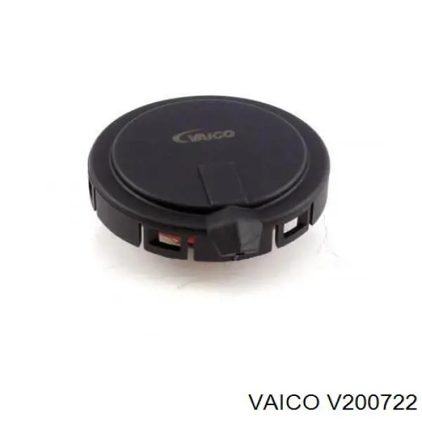 Клапан вентиляції картерних газів V200722 VEMO/Vaico