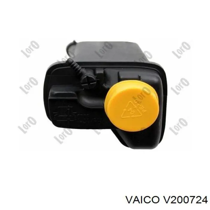 Бачок системи охолодження двигуна розширювальний VEMO/Vaico V200724 ціна, від 39.47 USD