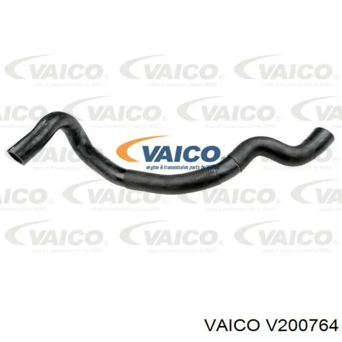 V200764 VEMO/Vaico клапан pcv (вентиляції картерних газів)