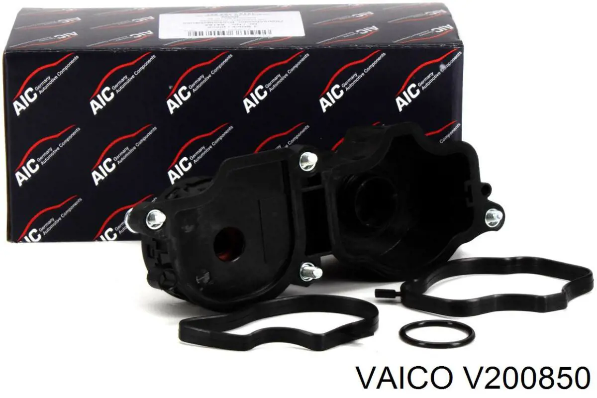 Клапан вентиляції картерних газів V200850 VEMO/Vaico