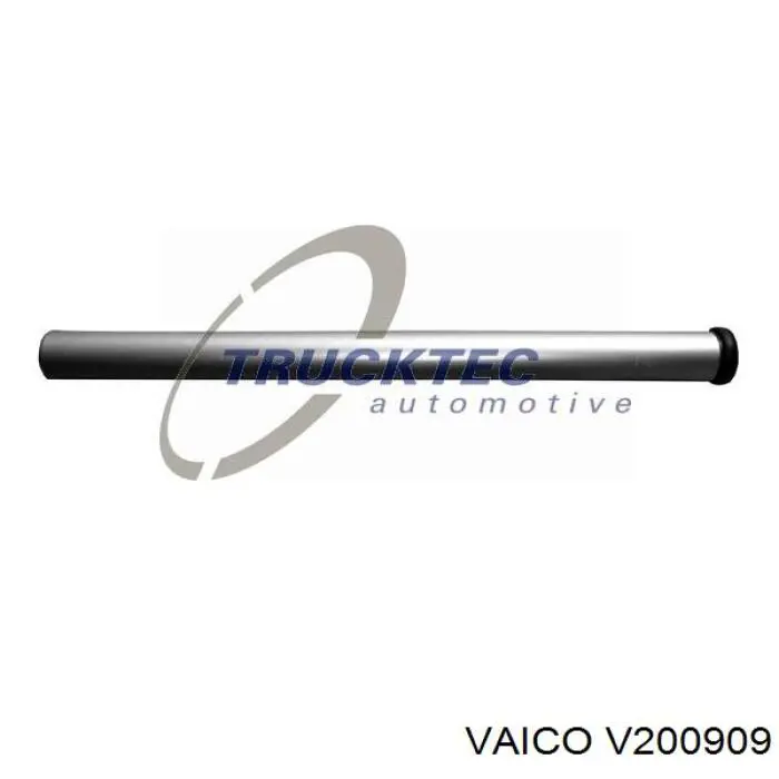 V200909 VEMO/Vaico шланг/патрубок системи охолодження