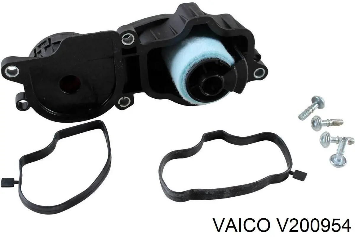 V200954 VEMO/Vaico клапан pcv (вентиляції картерних газів)