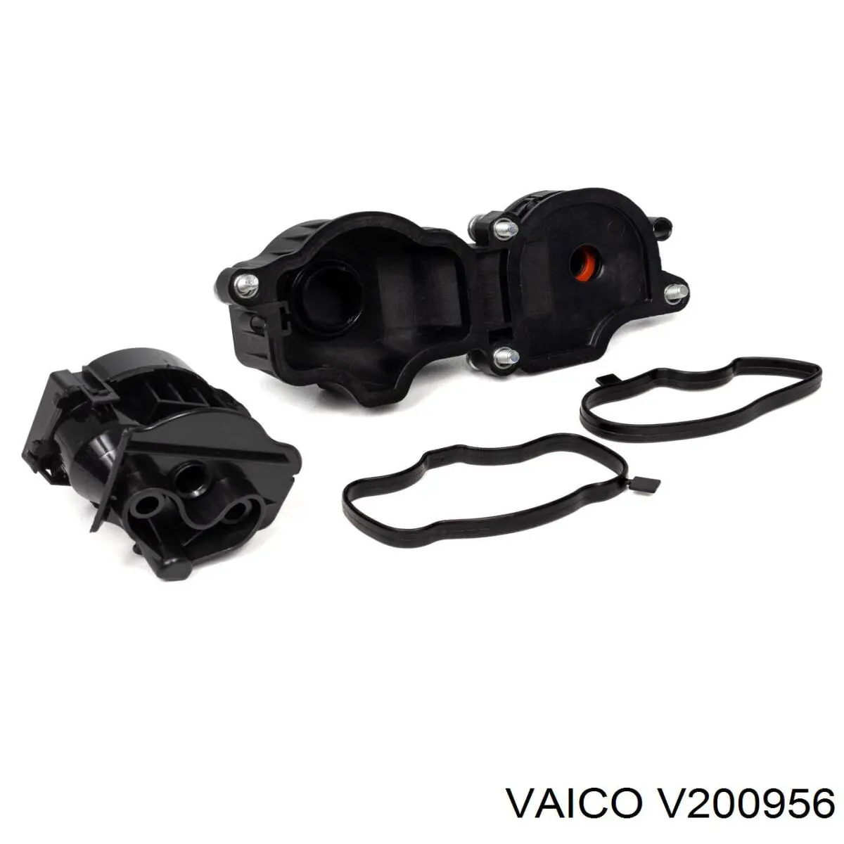 Клапан вентиляції картерних газів V200956 VEMO/Vaico