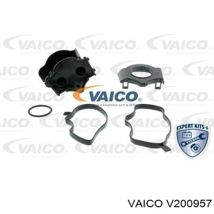 V200957 VEMO/Vaico клапан pcv (вентиляції картерних газів)