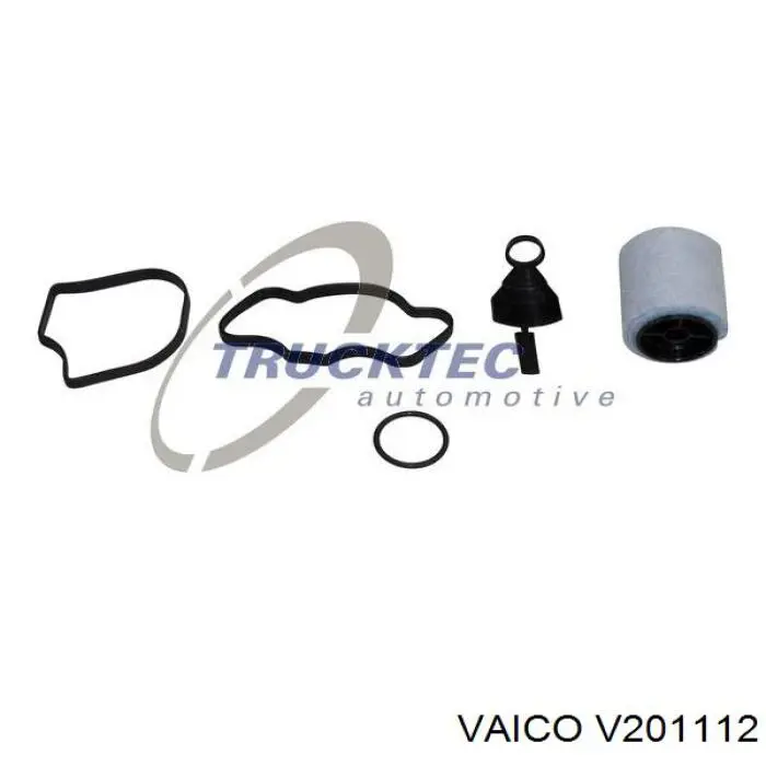 Купити V201112 VEMO/Vaico Клапан PCV вентиляції картера