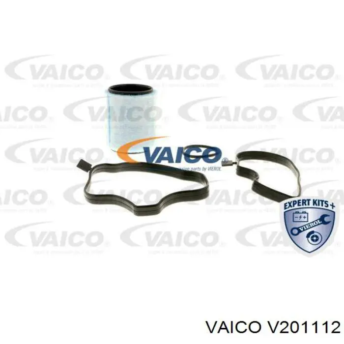 V201112 VEMO/Vaico клапан pcv (вентиляції картерних газів)