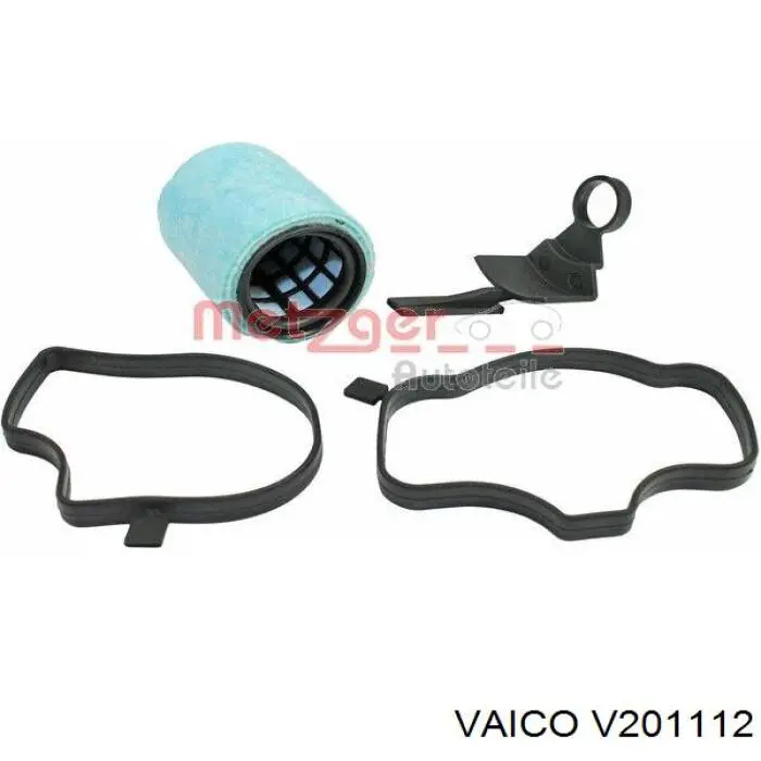 V201112 VEMO/Vaico Клапан PCV (вентиляції картерних газів)