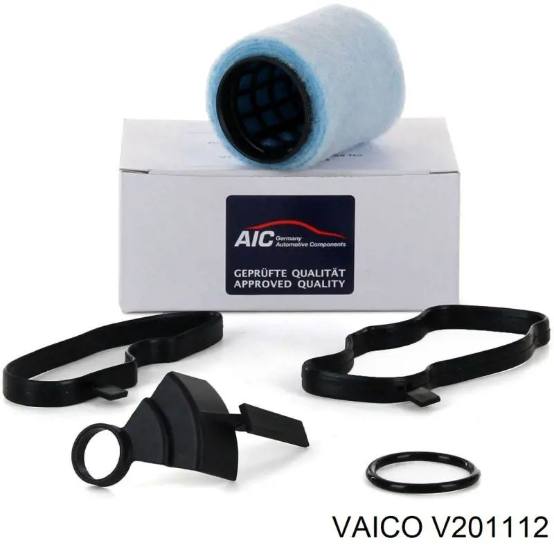 Клапан картерних газів VEMO/Vaico V201112 ціна, від 9.36 USD