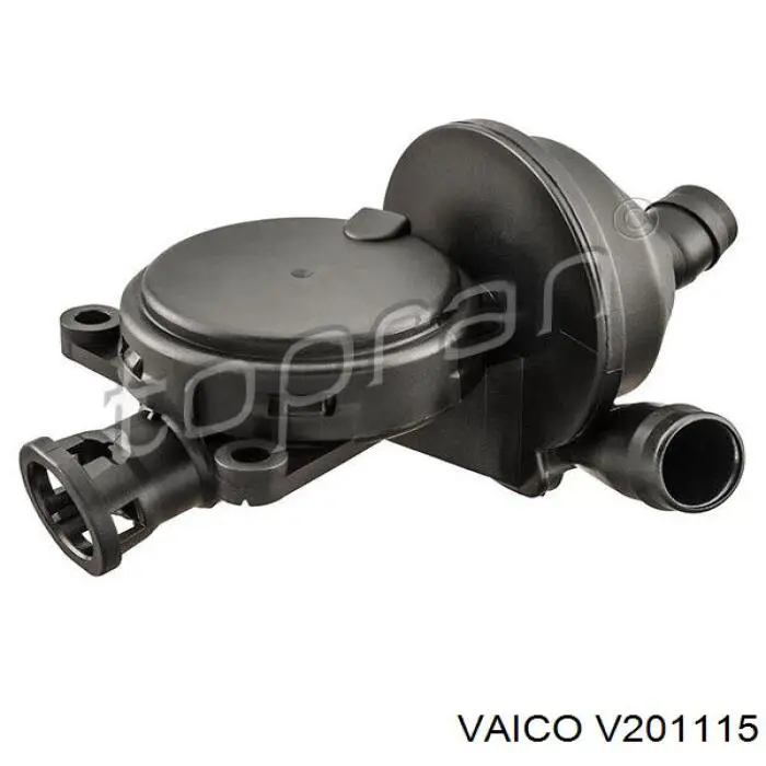 V201115 VEMO/Vaico клапан pcv (вентиляції картерних газів)