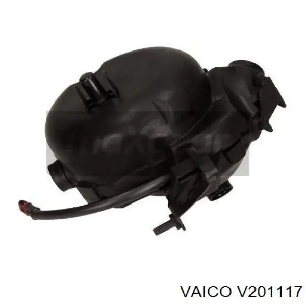 V201117 VEMO/Vaico клапан pcv (вентиляції картерних газів)