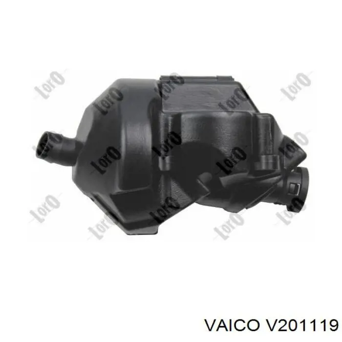 V201119 VEMO/Vaico клапан pcv (вентиляції картерних газів)