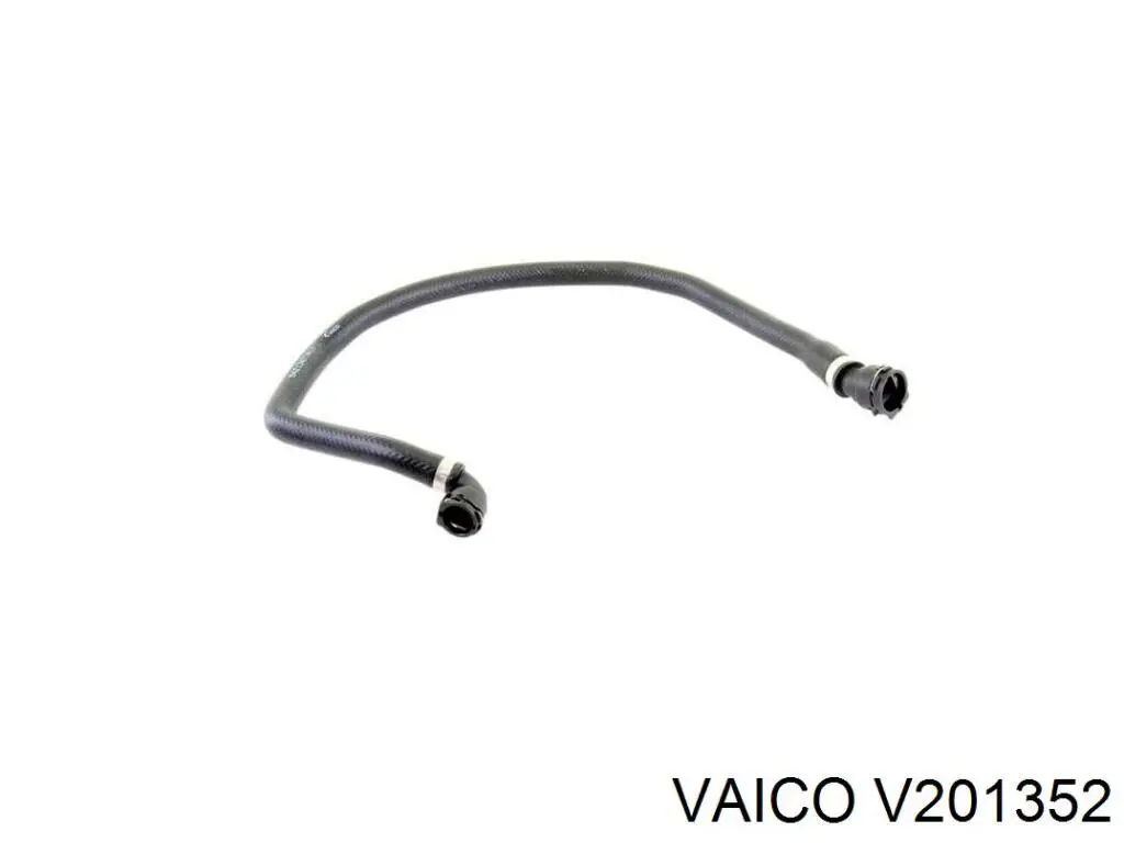 V201352 VEMO/Vaico шланг/патрубок системи охолодження