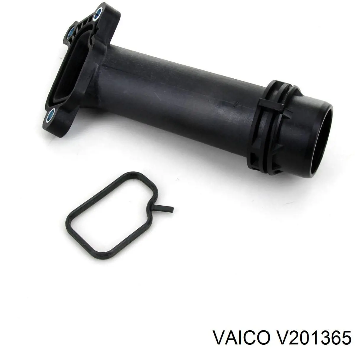 Фланець системи охолодження (трійник) VEMO/Vaico V201365 ціна, від 12.11 USD