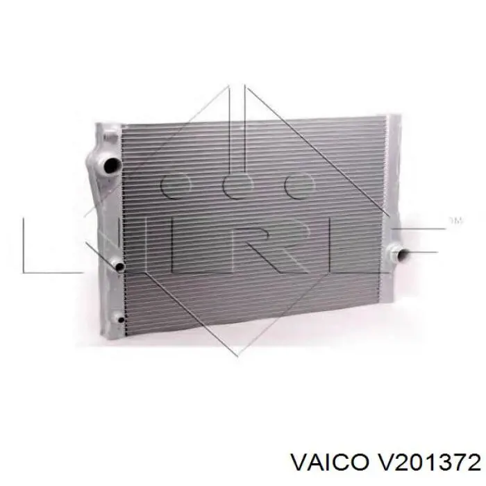 Пробка радіатора V201372 VAICO