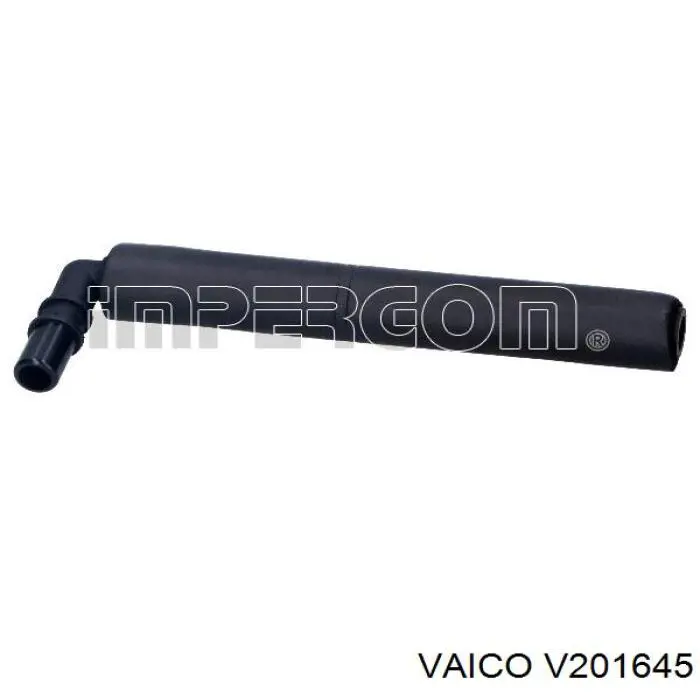 V201645 VEMO/Vaico патрубок вентиляції картера, масловіддільника