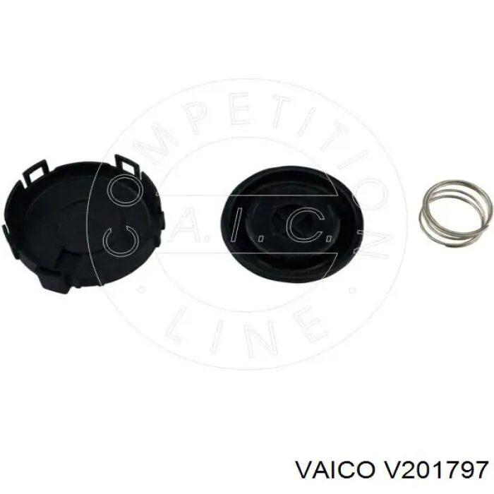 Мембрана масловіддільника Patron P140023 ціна, від 16.27 USD