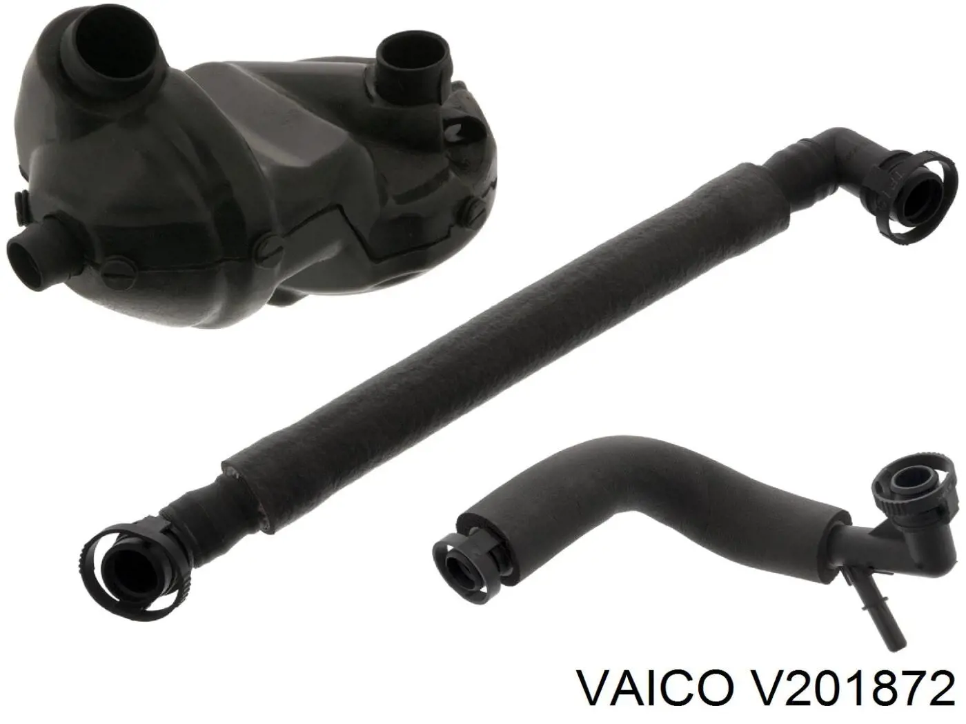 V201872 VEMO/Vaico клапан pcv (вентиляції картерних газів)
