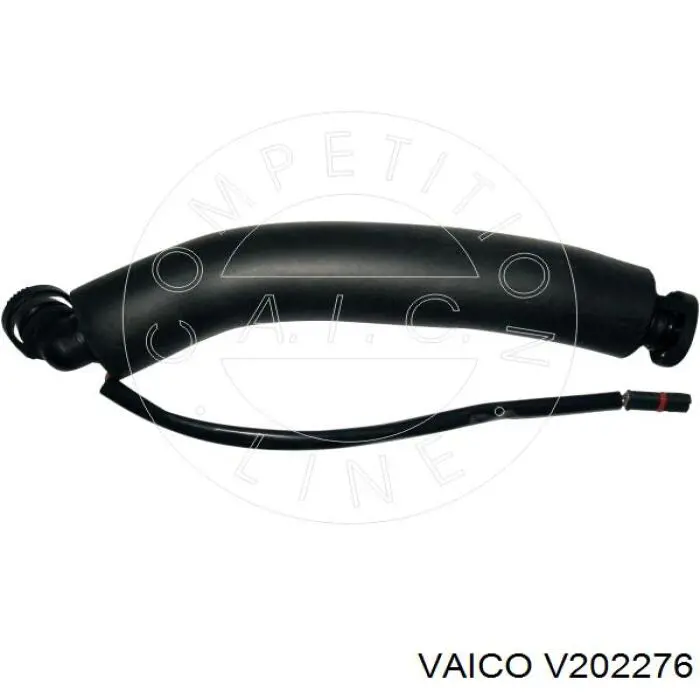V202276 VEMO/Vaico патрубок вентиляції картера, масловіддільника