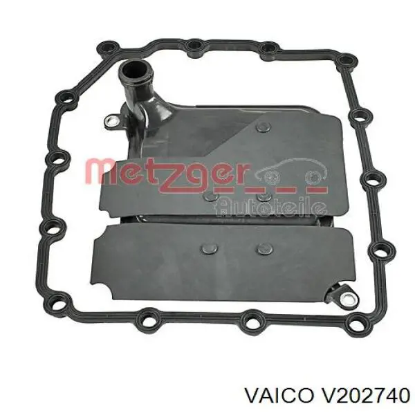 Фільтр коробки автомат Blue Print ADBP210062 ціна, від 52.17 USD