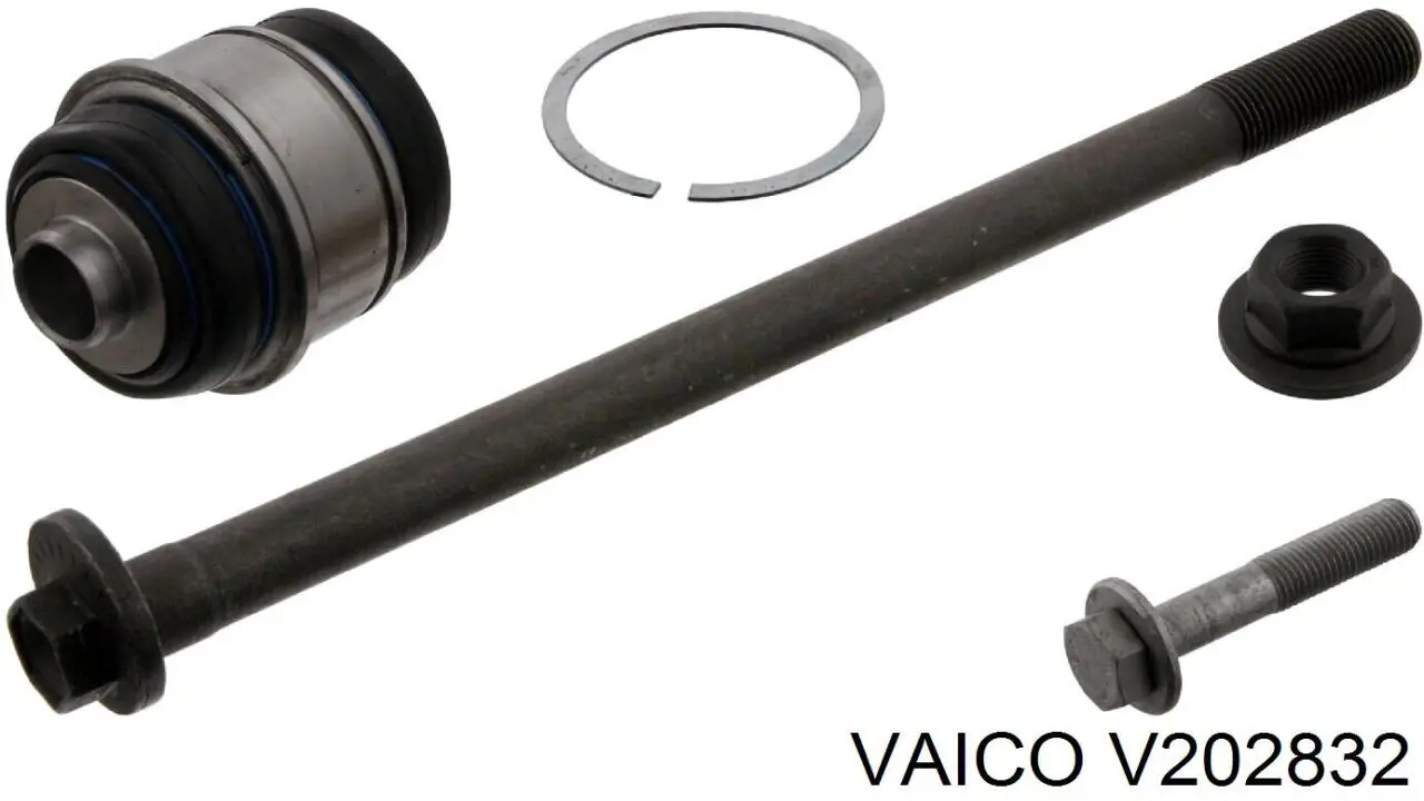 Комплект важелів задньої підвіски RL330210KIT Raiso