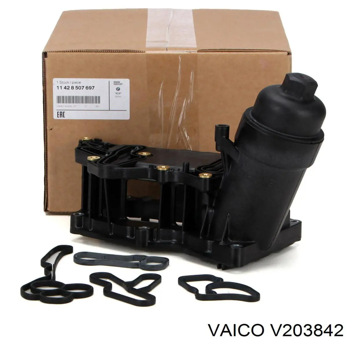 7001187 Autotechteile Корпус маслофільтра