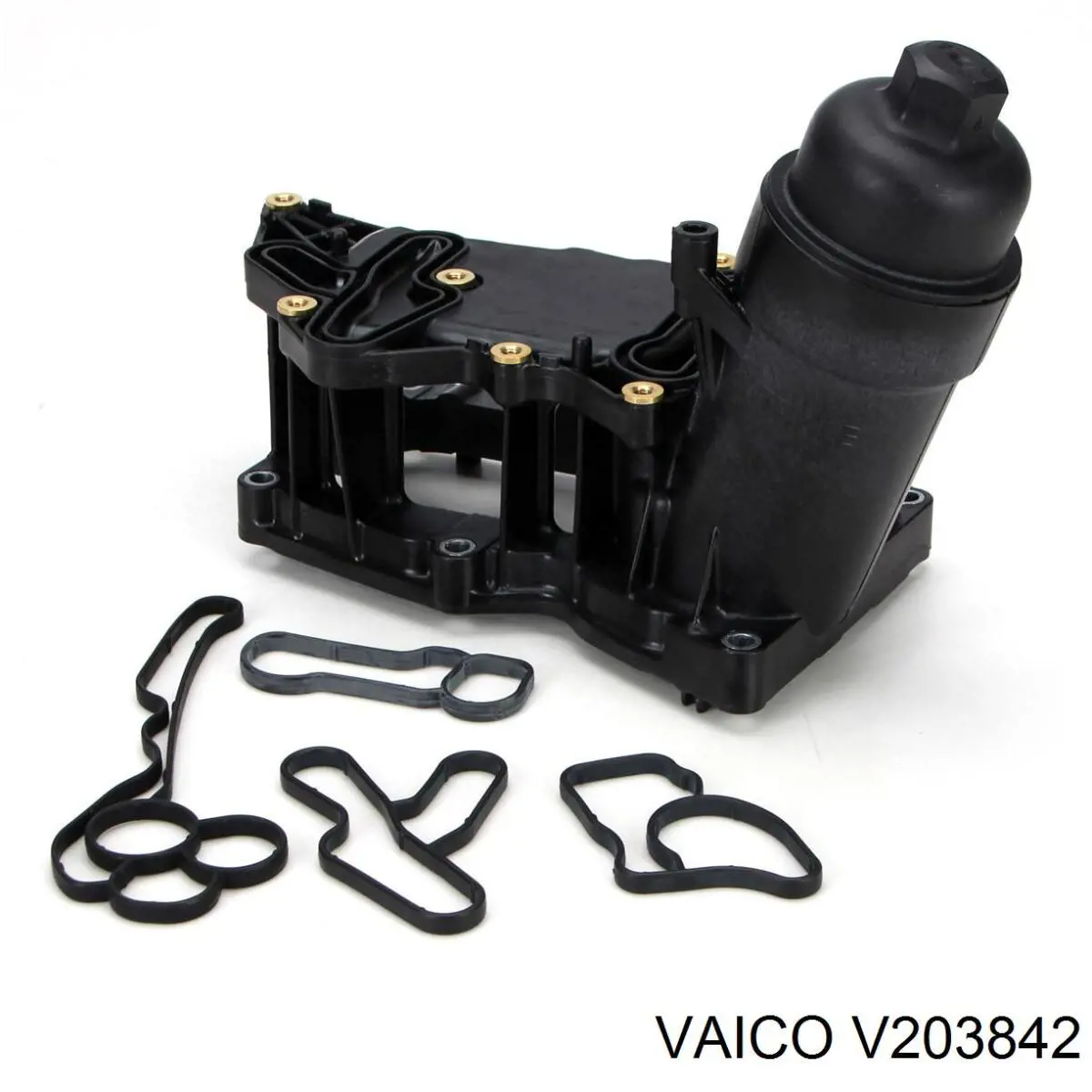 Корпус масляного фільтра Autotechteile 7001187 ціна, від 103.32 USD