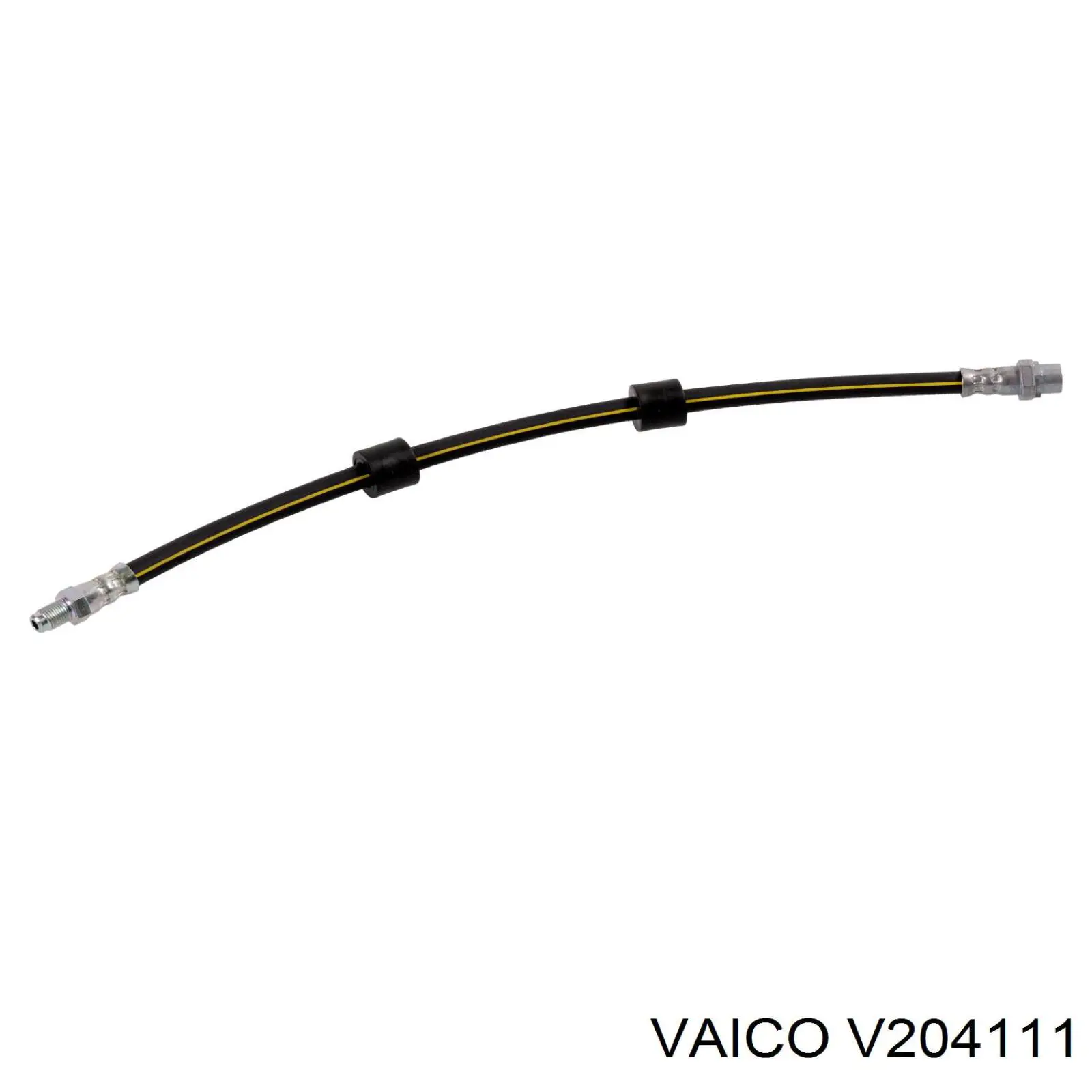 V204111 VEMO/Vaico шланг гальмівний задній